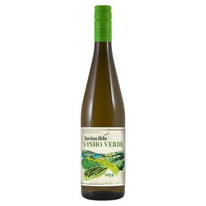 Invincible Vinho Verde White Wine 75cl
