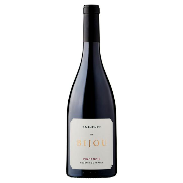 Sainsburys Eminence de Bijou Pinot Noir Red Wine 75cl