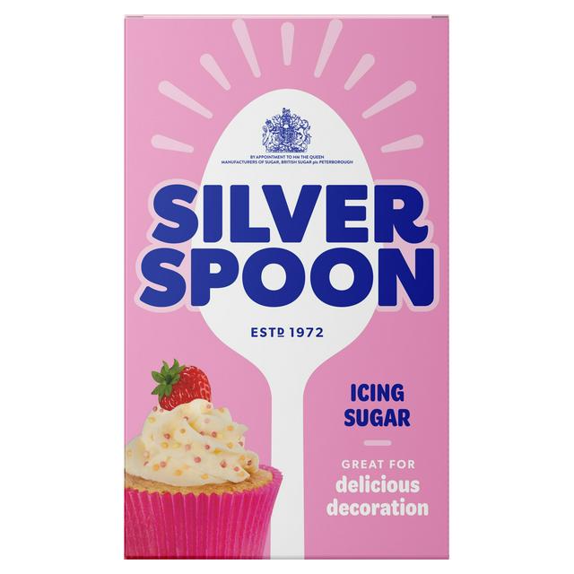 Silver Spoon Icing Sugar 500g - gallery image 1
