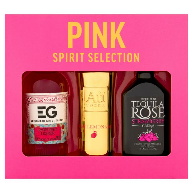 Pink Spirit Selection - gallery image 1
