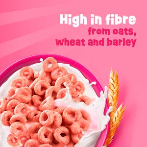 Nestle Cheerios Very Berry Cereal 435g - gallery image 5