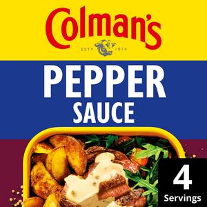 Colman's Classic Comforts Pepper Sauce Mix 22g - gallery image 3