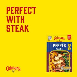 Colman's Classic Comforts Pepper Sauce Mix 22g - gallery image 6