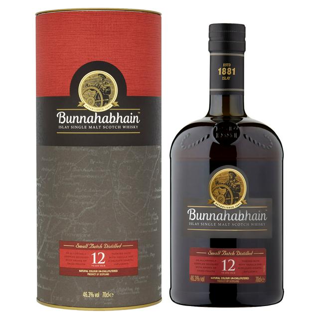 Bunnahabhain Islay Single Malt Scotch Whisky 70cl - gallery image 1