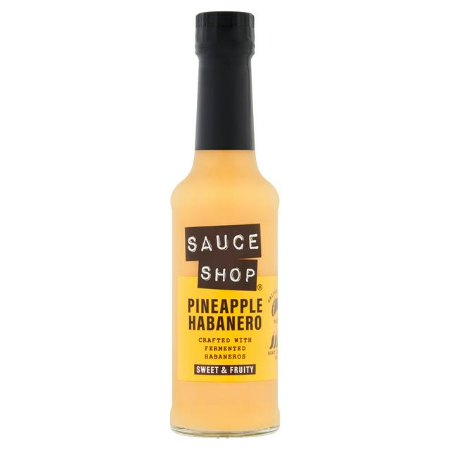 Sauce Shop Pineapple Habanero 160g - gallery image 1