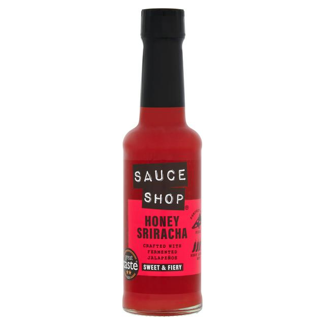 Sauce Shop Honey Sriracha Drizzle 190g - gallery image 1