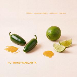 Savano 125ml Hot Honey Margarita Cocktail Can - gallery image 4