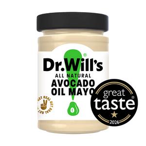 Dr. Will's All Natural Avocado Oil Mayo 175g - gallery image 3
