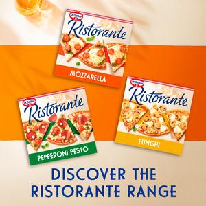 Dr. Oetker Ristorante Quattro Formaggi Pizza 340g - gallery image 4