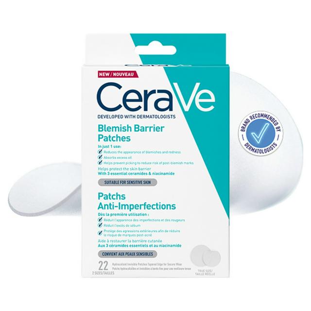 CeraVe Blemish Barrier Patches - gallery image 1