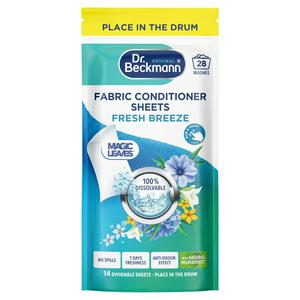 Dr. Beckmann Fabric Conditioner Sheets Fresh Breeze