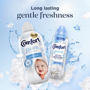 Comfort Fabric Conditioner Pure 52 Washes 1.56L - gallery image 5
