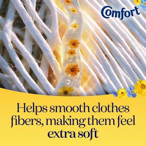 Comfort Fresh Fabric Conditioner Sunshiny Days 52 Washes 1.56L - gallery image 5