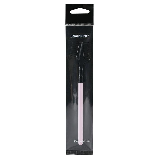 Sainsburys Colourburst Brow Brush & Eyelash Comb