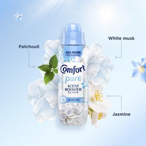 Comfort Pure Scent Booster Heaven Scent 736ml - gallery image 4