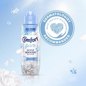 Comfort Pure Gently Fresh Scent Booster 736ml - gallery image 3