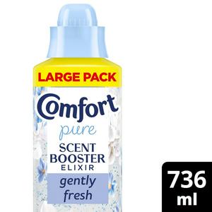 Comfort Pure Gently Fresh Scent Booster 736 ml