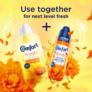 Comfort Fresh Scent Booster Sunshiny Days 736ml - gallery image 5