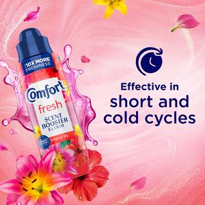 Comfort Fresh Scent Booster Tropical Lily 736ml - gallery image 4