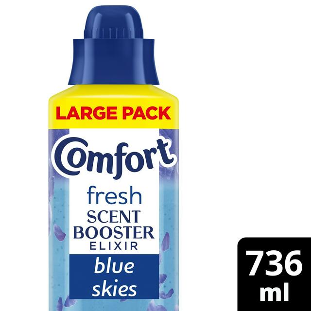 Comfort Fresh Scent Booster Blue Skies 736ml - gallery image 1