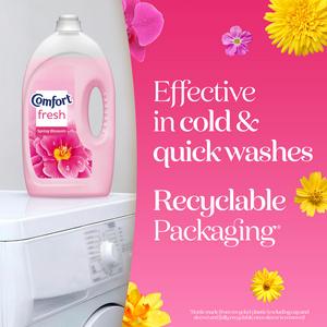 Comfort Fresh Fabric Conditioner Spring Blossom 80 Washes 2.4L - gallery image 2