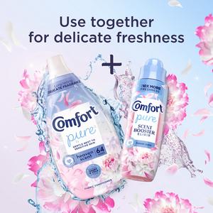 Comfort Pure Scent Booster Heaven Scent 460ml - gallery image 5