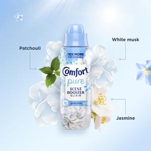 Comfort Pure Scent Booster Gently Fresh 460ml - gallery image 4