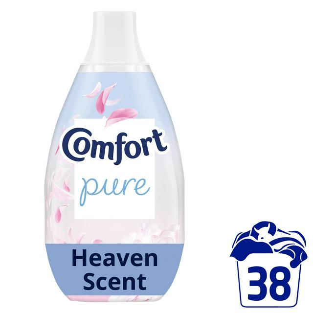 Comfort Fabric Conditioner Pure Heaven Scent 38 washes 570ml - gallery image 1