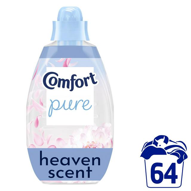 Comfort Fabric Conditioner Pure Heaven Scent 64 washes 960ml - gallery image 1