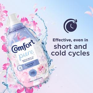 Comfort Fabric Conditioner Pure Heaven Scent 64 washes 960ml - gallery image 2
