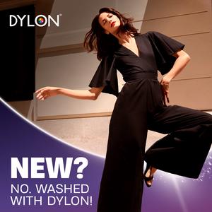 Dylon Renew Black & Dark Liquid Laundry Detergent 30 Washes 1.5L - gallery image 5