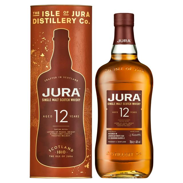 Jura Single Malt Scotch Whisky 70cl - gallery image 1