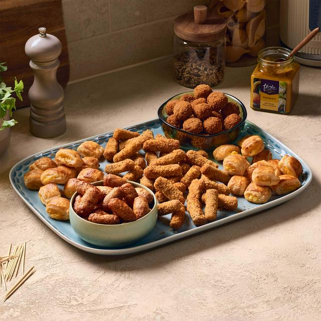 Occasions by Sainsburys Sainsbury's 100 Piece Savoury Snacking Selection
