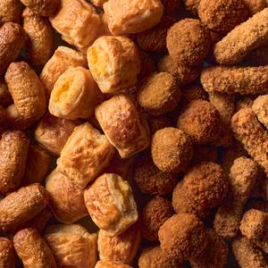 Sainsbury's 100 Piece Savoury Snacking Selection - gallery image 2