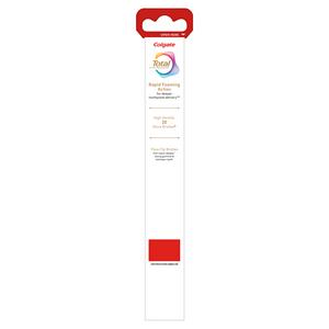 Colgate Total Foaming Clean Soft Manual Toothbrush - gallery image 2