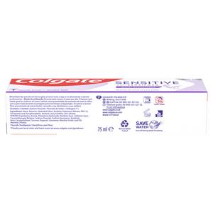 Colgate Sensitive with Sensifoam Multi Protection Toothpaste 75ml - gallery image 2