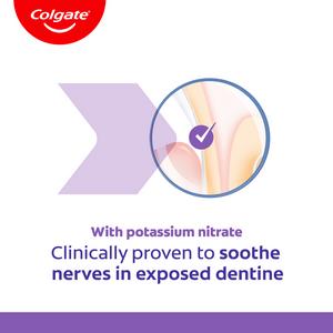 Colgate Sensitive with Sensifoam Multi Protection Toothpaste 75ml - gallery image 5