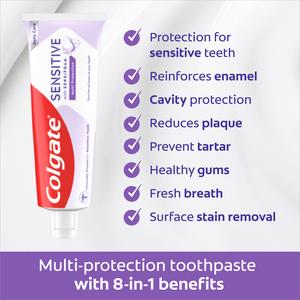Colgate Sensitive with Sensifoam Multi Protection Toothpaste 75ml - gallery image 6