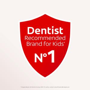 Colgate Kids 3+ Years Bluey Mint Flavoured Fluoride Toothpaste 75ml - gallery image 3