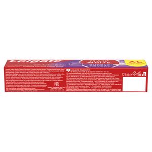 Colgate Max White Purple Reveal Instant Teeth Whitening Toothpaste 125ml - gallery image 2