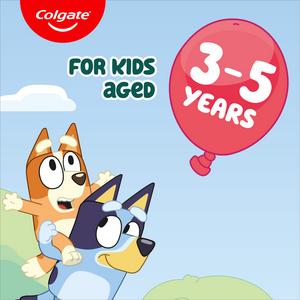 Colgate Kids 2-5 Years Bluey Extra Soft Manual Toothbrush x2 - gallery image 3