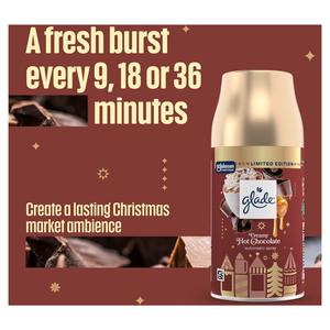 Glade Automatic Spray Refill Festive Honey and Chocolate Air Freshener 269ml - gallery image 2