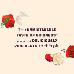 Higgidy Slow Cooked Steak & Guinness Pie with a Rosemary Sprinkle 200g - gallery image 5