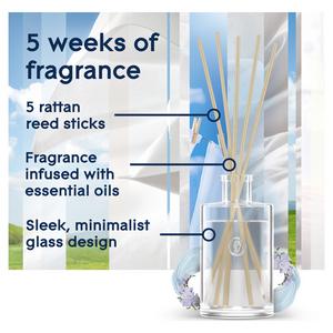 Glade Clean Linen Reed Diffuser 50ml - gallery image 3