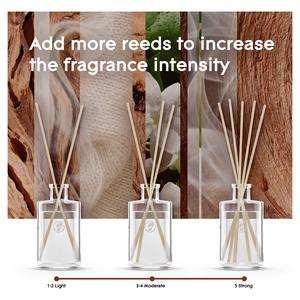 Glade Sensual Sandalwood & Jasmine Reed Diffuser 50ml - gallery image 6