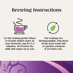 Twinings Earl Grey Discovery Collection Tea Bags x20 40g - gallery image 5