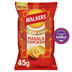 Walkers Masala Chicken