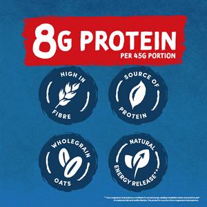 Jordans Protein Boost Granola Chocolate & Hazelnut 400g - gallery image 5