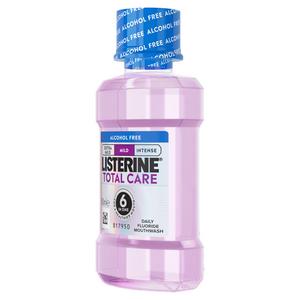 Listerine Total Care Milder Taste Zero Alcohol Mouthwash 80ml - gallery image 3