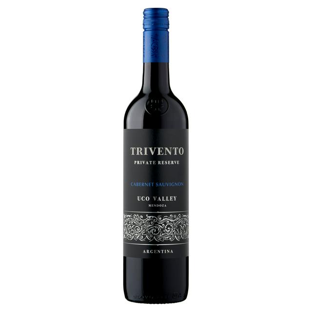 Trivento Argentina Private Reserve Cabernet Sauvignon Red Wine